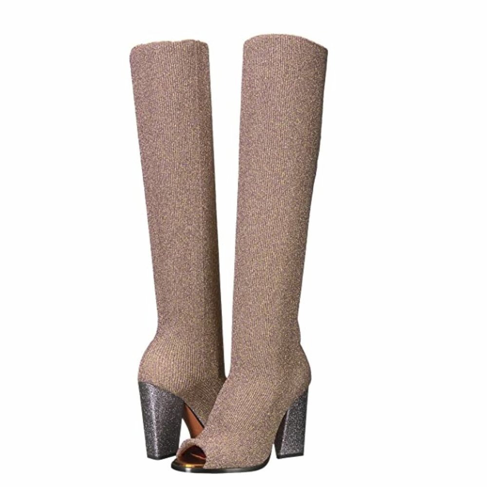 ✨✨Missoni Tronchetto Slouch Boot 39 New in Box